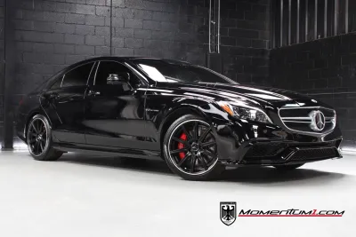 CLS 63 AMG